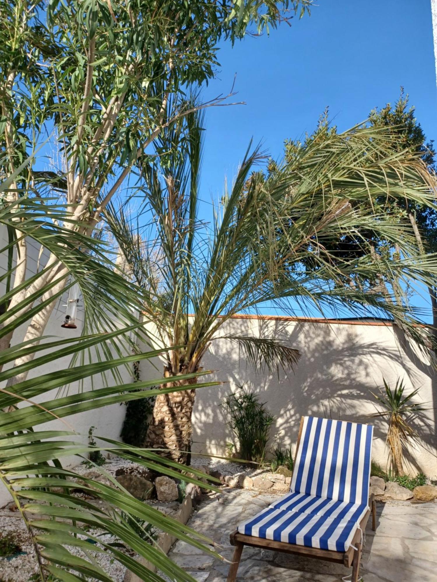 Appartement Avec Jardin Et Spa Valras-Plage Exteriör bild