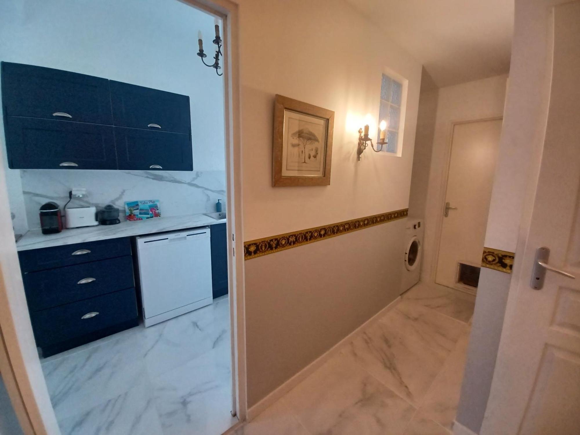 Appartement Avec Jardin Et Spa Valras-Plage Exteriör bild