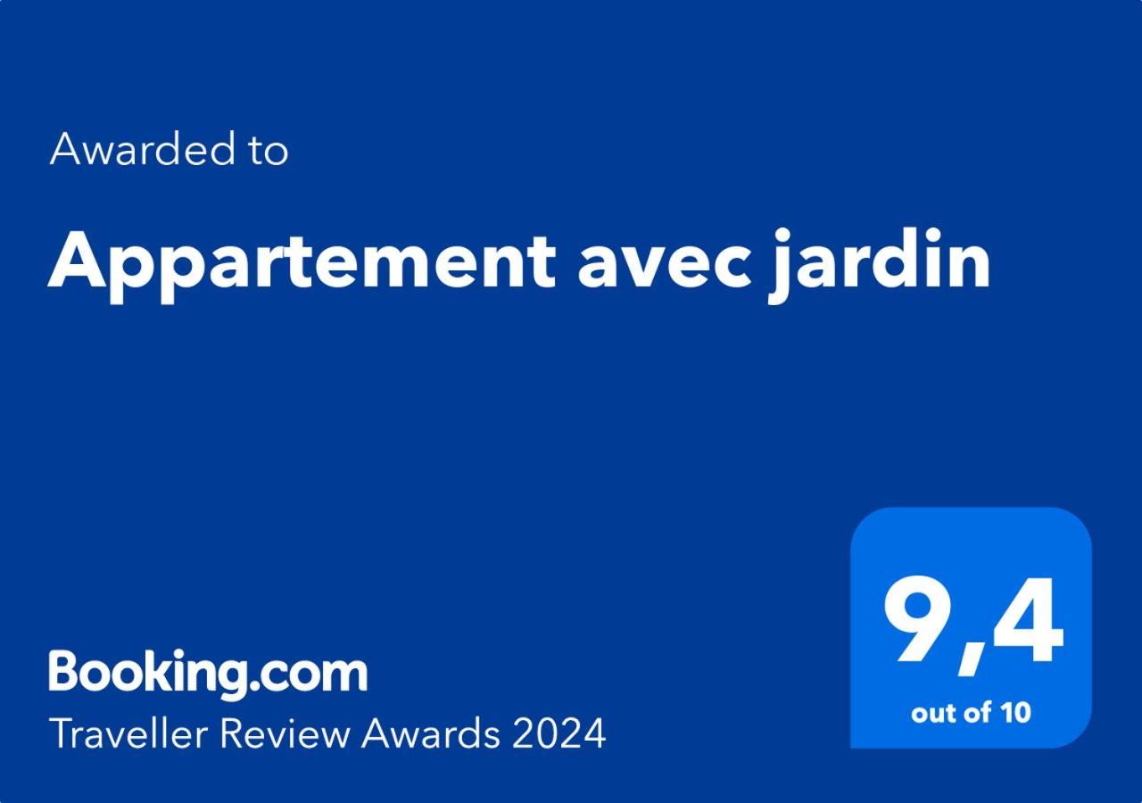 Appartement Avec Jardin Et Spa Valras-Plage Exteriör bild
