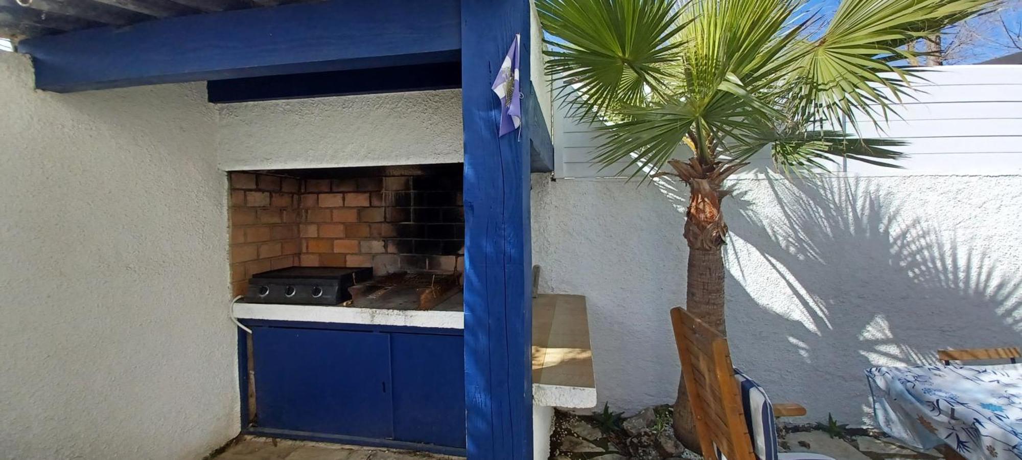 Appartement Avec Jardin Et Spa Valras-Plage Rum bild